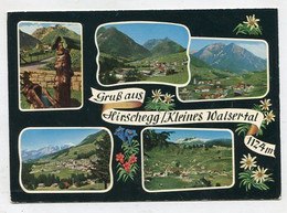 AK 110132 AUSTRIA - Hirschegg / Kleines Walsertal - Kleinwalsertal