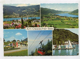 AK 110135 AUSTRIA - Am Ossiacher See - Ossiachersee-Orte