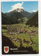 AK 110136 AUSTRIA -Zillertal - Mayrhofen - Zillertal