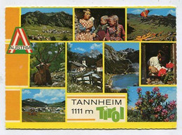 AK 110158 AUSTRIA - Tannheim - Tannheim