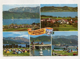 AK 110165 AUSTRIA - Nussdorf Am Attersee - Attersee-Orte