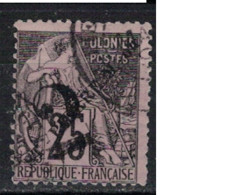 SAINT PIERRE ET MIQUELON             N°  YVERT  46 OBLITERE     ( OB    06/ 10 ) - Used Stamps
