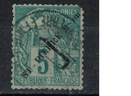 SAINT PIERRE ET MIQUELON             N°  YVERT  48 (2° Choix) OBLITERE     ( OB    06/ 11 ) - Used Stamps