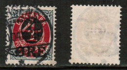 DENMARK   Scott # 55a USED (CONDITION AS PER SCAN) (Stamp Scan # 864-2) - Used Stamps