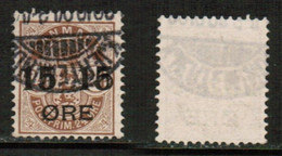DENMARK   Scott # 56 USED (CONDITION AS PER SCAN) (Stamp Scan # 864-3) - Oblitérés
