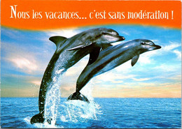 (1 Oø 39) France -  Dauphin / Dolphin - Dauphins