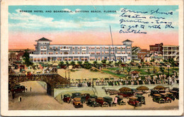 Florida Daytona Beach Seaside Hotel And Boardwalk - Daytona