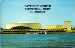 Florida St Petersburg Bayfront Center Auditorium-Arena - St Petersburg