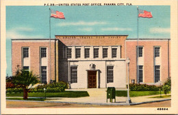 Florida Panama City Post Office - Panamá City