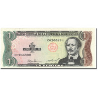 Billet, Dominican Republic, 1 Peso Oro, 1984, 1984, KM:126a, SPL+ - Dominicana