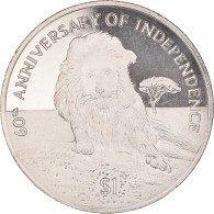 Monnaie, Sierra Leone, Independence, Dollar, 2021, SPL, Cupro-nickel - Sierra Leona