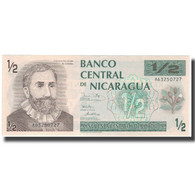 Billet, Nicaragua, 1/2 Cordoba, Undated (1992), KM:172, NEUF - Nicaragua