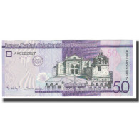 Billet, Dominican Republic, 50 Pesos Dominicanos, 2014, NEUF - Repubblica Dominicana