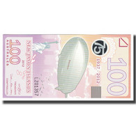 Billet, United Kingdom , 100 Australes, 2012, NEW JASON ISLAND, NEUF - Fictifs & Specimens