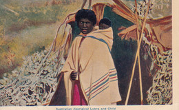 AUSTRALIE(TYPE) - Aborigènes