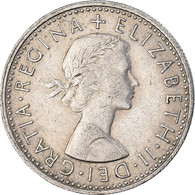 Monnaie, Grande-Bretagne, 6 Pence, 1965 - H. 6 Pence