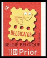 3528a**(B64/C64)  - Belgica 2006 - BELGIQUE / BELGIË / BELGIEN / BELGIUM - 1997-… Validité Permanente [B]