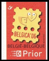 3528b**(B64/C64)  - Belgica 2006 - BELGIQUE / BELGIË / BELGIEN / BELGIUM - 1997-… Validez Permanente [B]