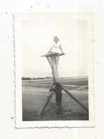 Photographie, PIN UP, LE POULIGUEN , 1941 - Pin-up