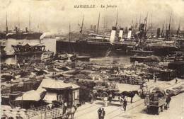 MARSEILLE  La Joliette Belle Animation RV - Joliette, Zone Portuaire