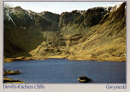 CPM Devil's Kitchen Cliff's - Gwynedd - Gwynedd