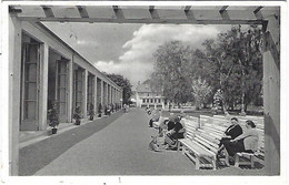 Bad König Kurhaus Belebt - Bad Koenig