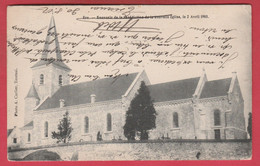 Ere - Souvenir De La Bénédiction De La Nouvelle église, Le 2 Avril 1903 -1907 ( Voir Verso ) - Tournai