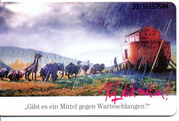 Chameau Camel  Télécarte Allemagne  Phonecard Telefonkarte (W 594) - P & PD-Series: Schalterkarten Der Dt. Telekom