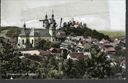 Allemagne, Gößweinstein, Coloriert, Gelaufen, Circulée - Forchheim