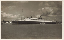 CPA - Turbinen Schnelldampfer Bremen - Bateau à Vapeur Le Plus Rapide Du Monde - Edit. Hans Andres - Phot. Hans Hartz - Dampfer