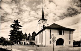 Lyss - Kirche (9952) - Lyss