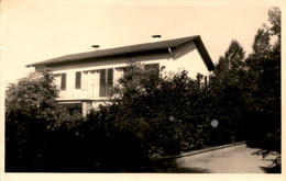 Wohnhaus * Poststempel Langenthal 20. 5. 1958 - Langenthal