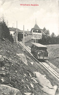 Allemagne - Wildbad - Bergbahn - Edit. Original Eigentum - Carte Postale Ancienne - Tram - Sonstige & Ohne Zuordnung