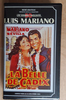 LUIS MARIANO; LA BELLE DE CADIX - Lovestorys