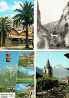 Lot  2 CPM EUROPE - 3 Kg 310 - 500 Postcards Min.
