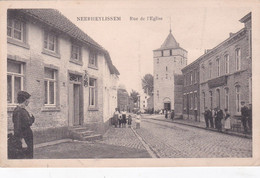 Neerheylissem - Rue De L'eglise - Hélécine