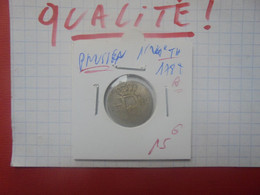 BRANDENBURG-PREUSSEN 1/24e THALER 1782 "A" ARGENT (A.7) - Small Coins & Other Subdivisions