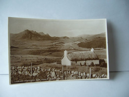 A HIGHLAND HOMESTEAD NEAR TONGUE SUTHERLAND ECOSSE SCOLAND CPA - Sutherland