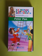 PETER PAN - Animatie