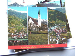 Oostenrijk Österreich Tirol Prutz - Altri & Non Classificati