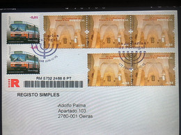 Judaíca- Tomar Synagogue - Cartas & Documentos