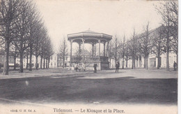 Tienen - Kiosk - Tienen