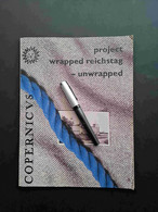 Cristo Und Jeanne-Claude, Project Wrapped Reichstag – Unwrapped, 1995, 34 Seiten - Programme