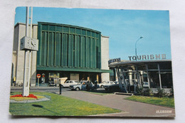 Cpm 1988, Caen, La Gare, Calvados 14 - Caen