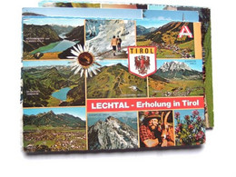 Oostenrijk Österreich Tirol Lechtal Erhohlung - Lechtal