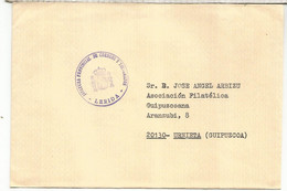 LERIDA CC FRANQUICIA CORREOS JEFATURA PROVINCIAL - Postage Free