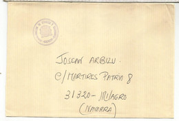 GIJON ASTURIAS CC FRANQUICIA CORREOS JEFATURA PROVINCIAL - Franchise Postale