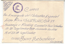 BILBAO CC FRANQUICIA CORREOS JEFATURA PROVINCIAL - Franquicia Postal