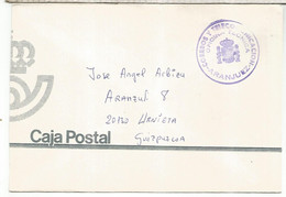 ARANJUEZ MADRID  CC FRANQUICIA CORREOS - Postage Free