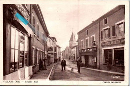 VILLARS Grande Rue - Villars-les-Dombes